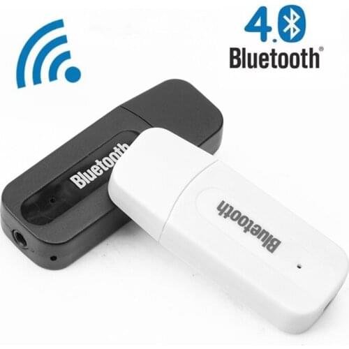 USB Bluetooth-compatible Adapters USB Wireless Computer Adapter Audio Receiver Transmitter Dongles Laptop Earphone Mini Sender