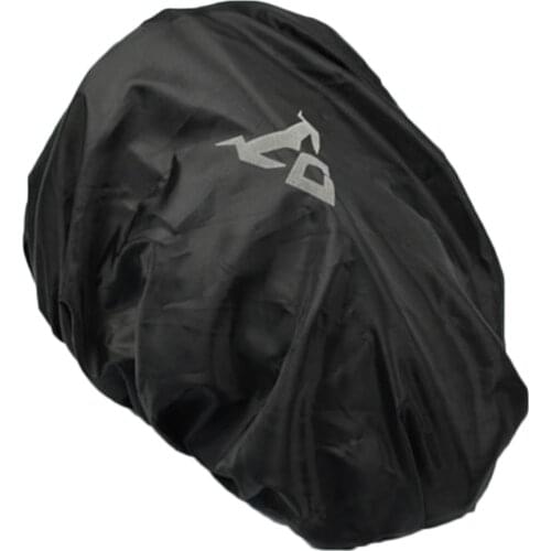 Waterproof Motorcycle Rear Seat Tail Bags Large Seat Package Back Saddle Bag Rain Cover Motorcycle Accessories