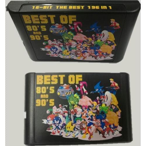 High Quality 852 in 1 8bit Game Card shell for F-C video game console 60 pin game cartridge case support save progress