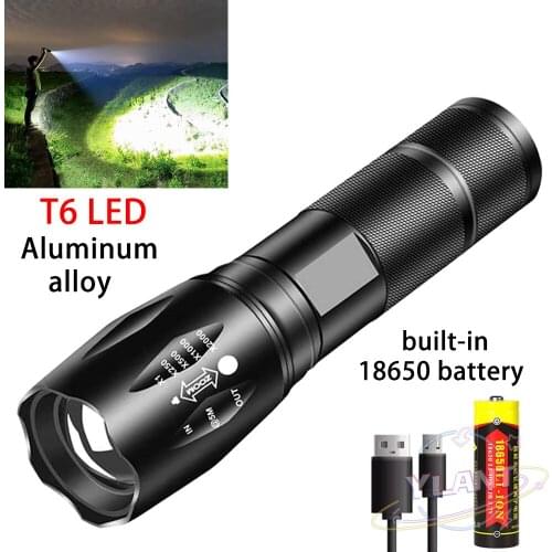 YLANT Tactical Flashlights