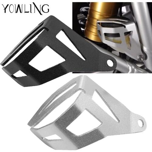 For BMW R1200GS LC ADVENTURE R 1200GS R1200 GS ADV 2014 2015 2016 Accessories Motorcycle Rear Brake Reservoir Protector Cover