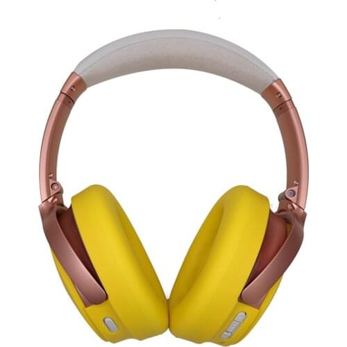 Protective Silicone Case Sweatproof Reusable Washable Cover Skin for Bose QuietComfort Quiet Comfort QC 35 QC35 I II Headphones