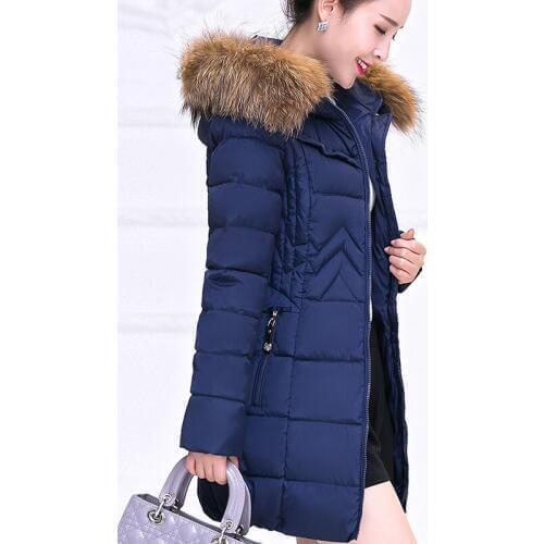 2019 warm thick female jacket winter warm jacket women womens winter jacket wadded down outwear chaqueta mujer coat parka