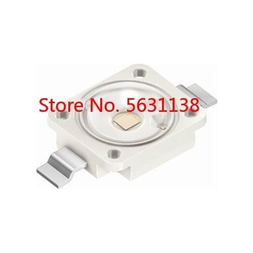 1PCS LY W5SM LYW5SM YELLOW 7060 PLCC-2 LED Emitting Diode 7.0mm*6.0mm 1.4W 590NM 82-130lm 400ma 2.3V chip led Light Beads LEDS