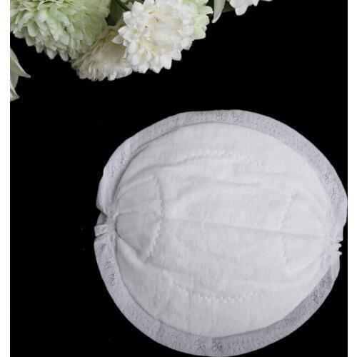 10x Breast Nipple Milk Pad Disposable Breast Nursing Pads For Breastfeeding Bra