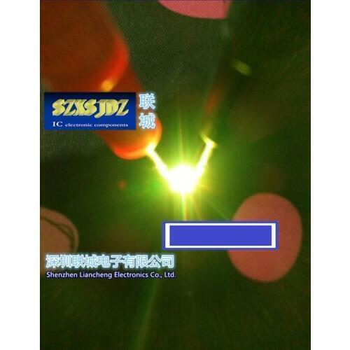 1000PCS LED lamp beads 5050RGB slow flash colorful SMD5050 full color built-in IC control 1K