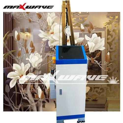 Inkjet 3D Wall Printer 3D Wall Painting machine Price Vertical Wall Printing Machine
