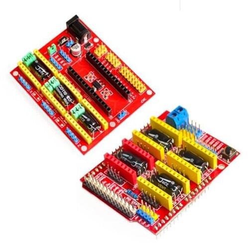 A4988 Driver CNC Qunqi Shield Expansion Board for V3 Engraver