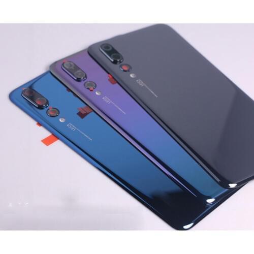 BaanSam Huawei P20 Pro Phone Cases