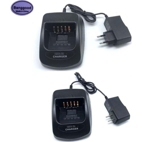 KSC-32 Rapid Dock Battery Charger for Kenwood NX-410 NX411 TK-2180 TK-3180 TK-5210 TK-5310 KNB-32N KNB-33 KNB-33L KNB-33Li Radio