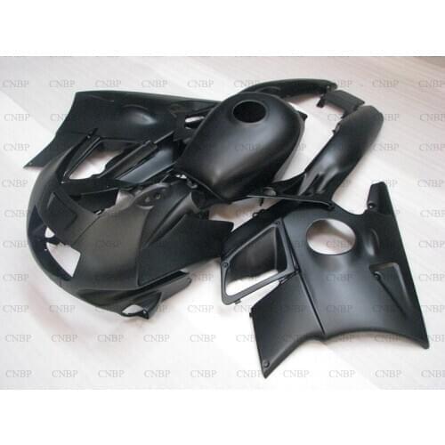 CBR 600 F2 1991 - 1994 Body Kits for Honda Cbr600 1994 Plastic Fairings CBR600F2 1994 Matte Black Fairing Kits