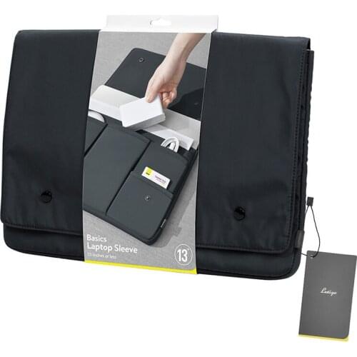 Laptop Sleeve Bag Notebook Bag Case Cover For Macbook Air Pro 13 16 Case Laptop for iPad Pro Air Waterproof Sleeve Case