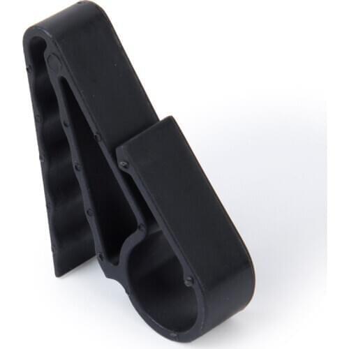 Black Golf Cart Boat Cigar Holder Minder Grip Clip Clamp Gift Fathers Day