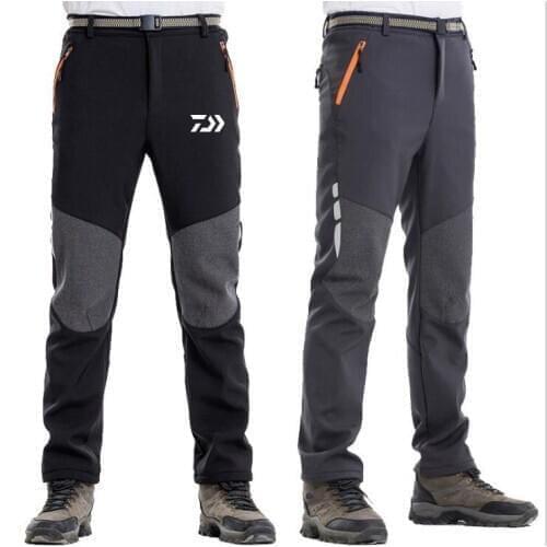 Daiwa Fishing Pants 2020 Autumn Outdoor Hiking Camping Breathable Trouser Sun Protection Nylon Waterproof Fishing Pant