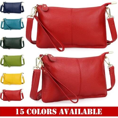 Genuine Leather Ladies Hand Bags Womens Crossbody Bag Luxury Purses And Handbags Women Bags Designer Handbag Shoulder Bag Bolsa