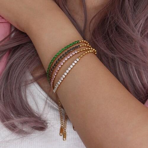 E.B.belle Stone Bracelets