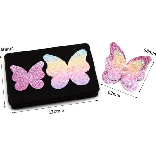 Bowknot Molds,Bow-Shaped Cutting Molds, New Die-Cutting Wooden Molds,Suitable For Big Shot Die-Cutting Machines