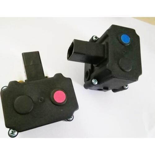 Pump control unit 37206789937 6383280530 air ride supply valve for X5 E70 X6 E71 E72 E39 5 series E61plug 22mm length