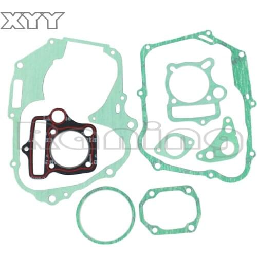 Engine Gasket Kit Fit for YX 125cc YCF SSR Piranha Pitster IMR Pit Dirt Bike