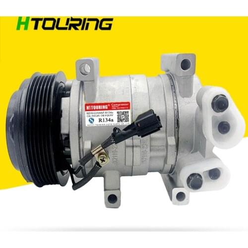 DKV10R A/C AC Air conditioning Compressor for Car Subaru Impreza Forester 2.0L 2.5L 2011-2013 73111-SC020 73111SC020 Z0012269A