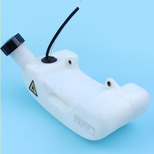 Gas Petrol Fuel Tank Assembly For Chinese 40-5 43cc 49cc Scooter Brush Cutter Trimmer