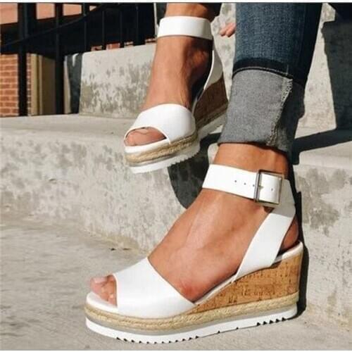 LCXMND Women's Open Toe Shoes