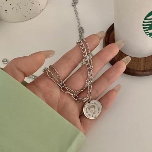 Цепочки с кулоном LJDZSW China At AliExpress