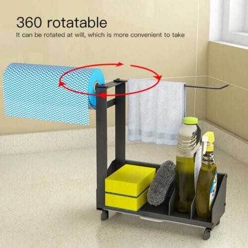 Sink Shelf Soap Sponge Drain Rack Storage Basket Bag Sponge Holder Adjustable Bathroom Holder Sink Kitchen Accessories