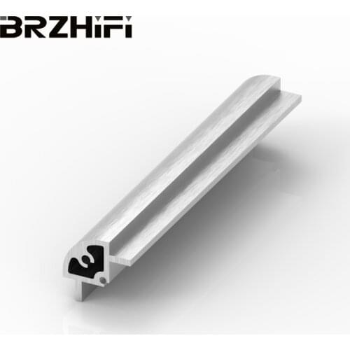 Professional Sell 6061 Aluminium Profile Enclosure Customizable Electronic Equipment Corner Connector With Surface Processing