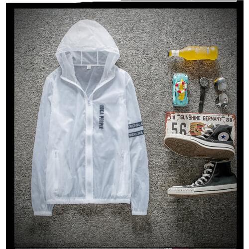 Unisex Windbreaker Running Jacket Quick Dry Sports Wear For Women Gym Mens Sport Jackets Windproof Cycling Coat Fishing Clothes