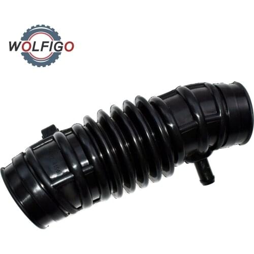 WOLFIGO New Air Filter Intake Pipe Breather For DAEWOO Lanos Saloon Hatchback Sedan 1.4 1.5 SOHC 8V 96182227