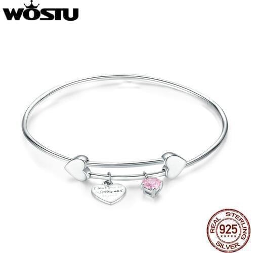 Браслеты дружбы WOSTU China At AliExpress