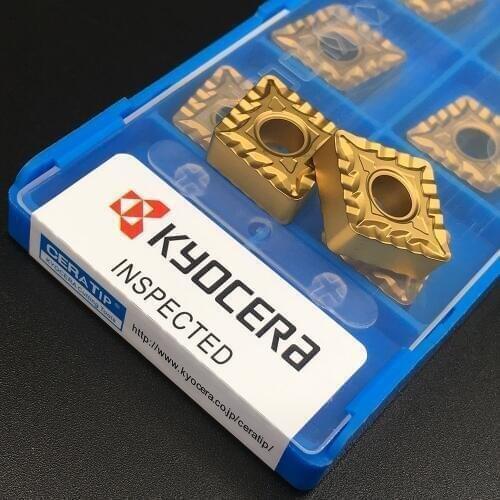 100% Original 10PCS CNMG120412 CQ CA5525 High Quality Carbide Inserts External Turning Tools CNC Lathe Tools Steel Parts