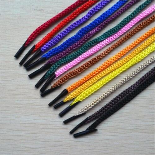 200PCS Packaging Accessories Nylon Rope for Gift Bag 38cm