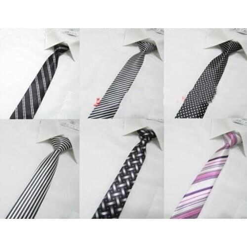 BEST 2012 new fashion Korean male and female performances print skinny tie casual tie a small collar