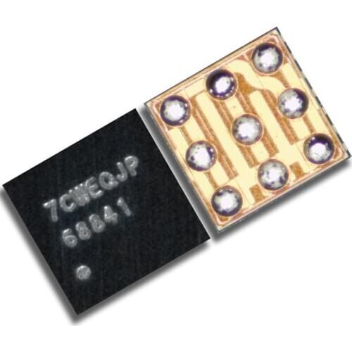 5pcs/lot 68841 CSD68841W 9pins Q3350 USB Charger Charging IC Chip For iphone 8 8plus X