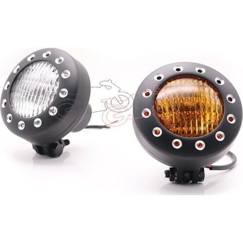 AFFORD HOPE Headlights For Motorcycles