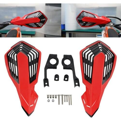 For Beta 250 300 350 390 430 480 2T 4T 2013-2020 300 Xtrainer 22 Hand Guard Handguard Protector Motocross Dirt Bike Pit Bike ATV