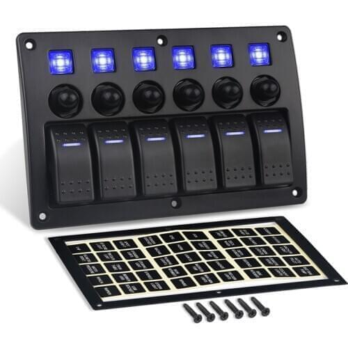 Switches And Buttons For Cars FISHBERG China