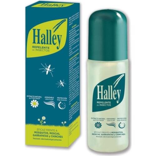 HALLEY 
