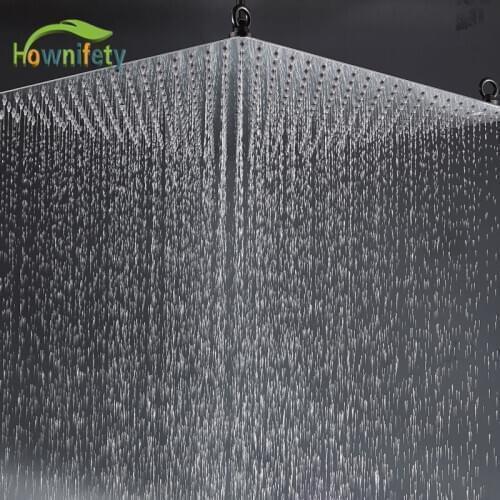 Hownifety Rain Shower Heads