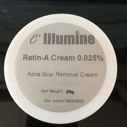 RETINOL VITAMIN A 0.05% CREAM GEL Retin Acne Anti wrinkles Blemish Treatmen