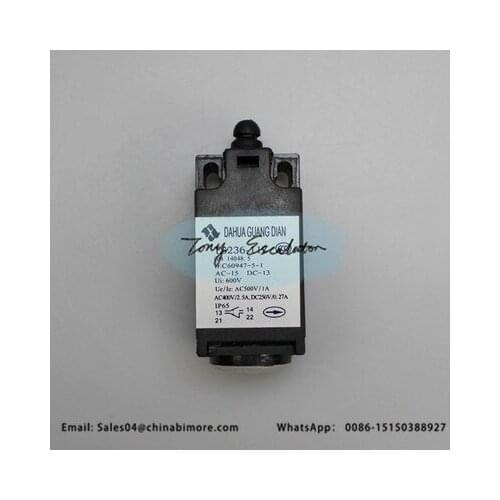 Elevator Parts accessories stroke trip travel micro-motion buffer limit safe switch ts236-11z ts236