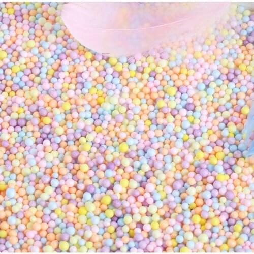 Gift Box Filler Colorful Foam Ball Candy Box Gift Packing Supplies Birthday Party Decorations Wedding Boxes DIY Ballons filling