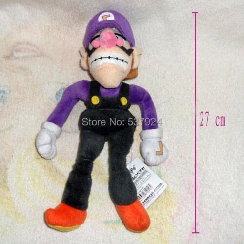 New W 11” 27CM Plush Doll