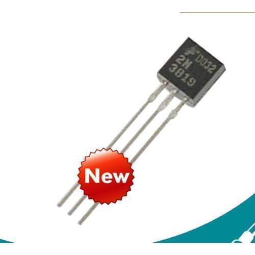 New 3819 2N3819 TO-92