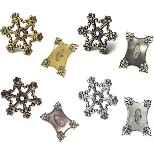 Craft DIY Floss Bobbins Thread Holder, Cross Stitch Winding Board for Embroidery Thread Finishing Organizer