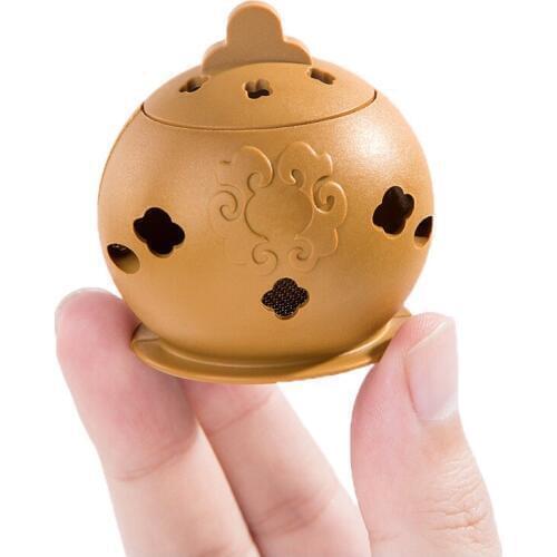 Portable Moxibustion Can Moxibustion Massage Box Acupuncutre Warm Moxibustion Device Moxa Stick