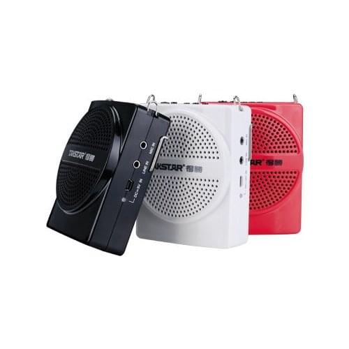 Takstar E188M Portable Multimedia Loudspeakers Support USB disk&TF card 10W output power 20 hours long play time