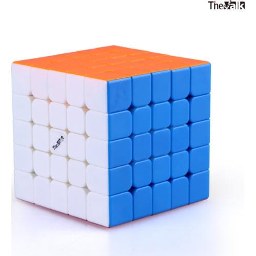 [JUDY ]XMD QIYI Valk 5 M 5x5 Magnetic Magic Speed Cube Professional,System Cubo Magico Puzzle Toys Gift
